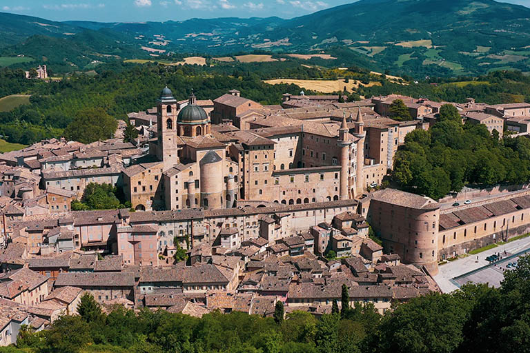 Galleria panoramica